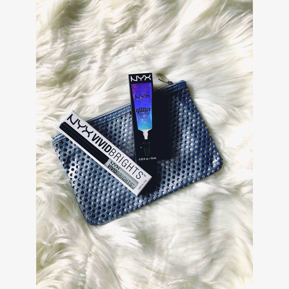 NIB ✨ NYX Eyeliner & Glitter Primer